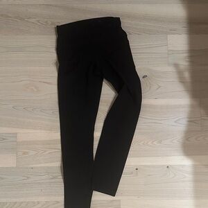NWOT lululemon athletica Black Leggings